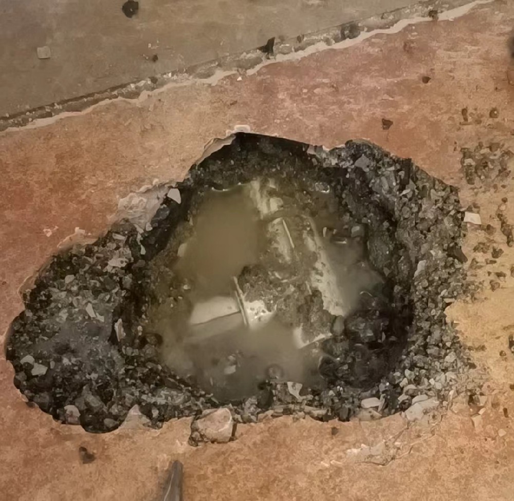 宿迁地区给水管漏水检测维修